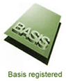 basis registered logo