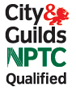 city and guilds qualified logo